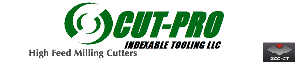 Cut-Pro Indexable Tooling (CutPro Tools)